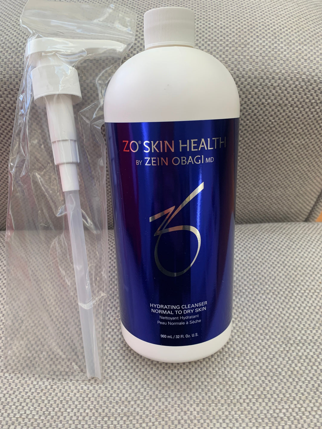 Zo Skin Health Offects Hydrating Cleanser 32 Fl Oz Exp 2028 – best